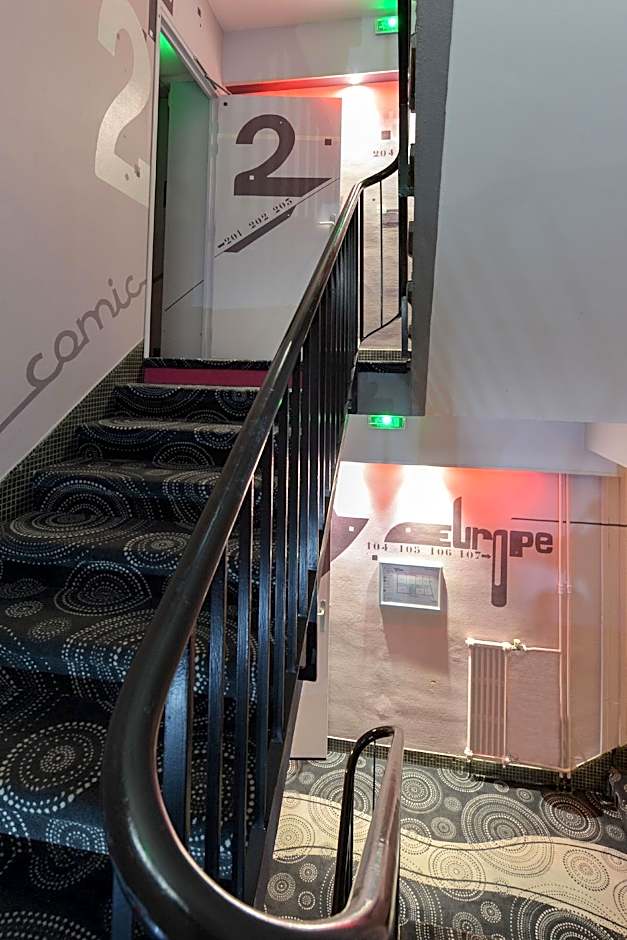 Urban Style Hôtel de l'Europe