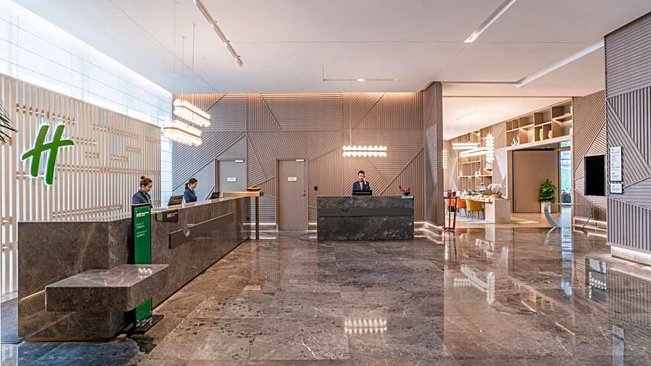 Holiday Inn Xi'an Chanba By IHG