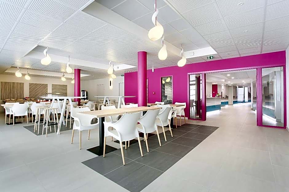 Odalys City Marseille Le Dôme