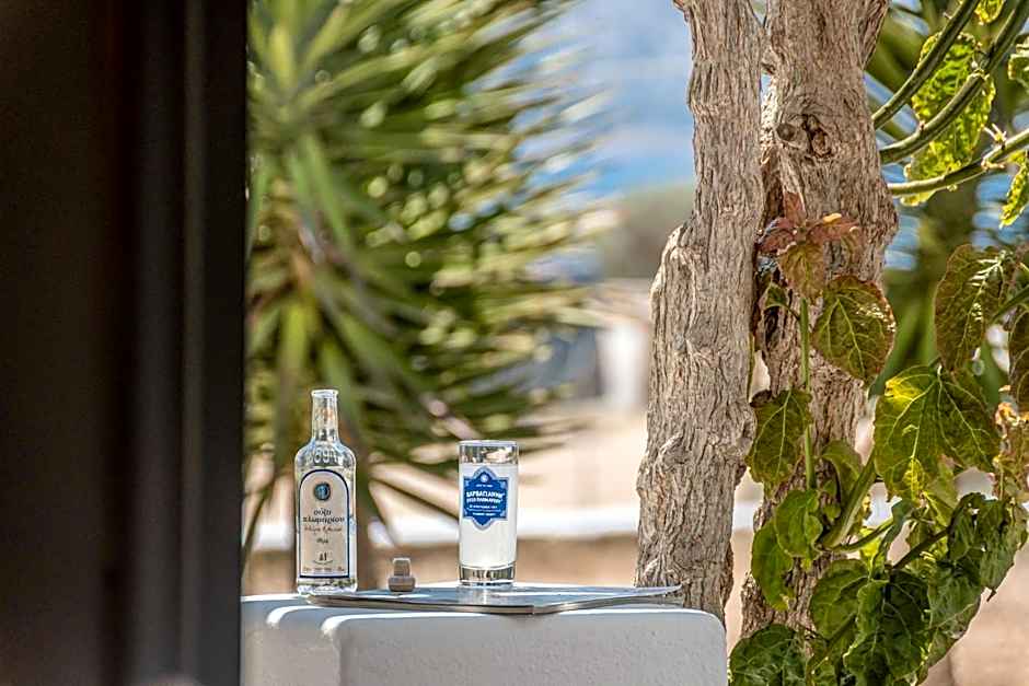 Michalios Cycladic Apartments