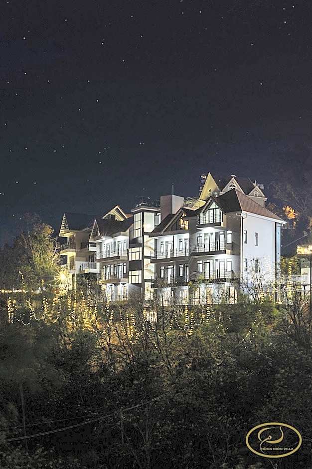Hong Mon Resort Da Lat