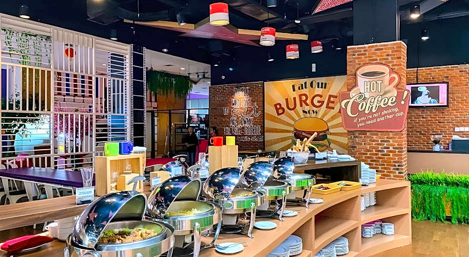 Fame Hotel Gading Serpong