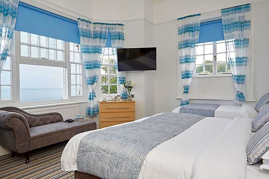 Luccombe Manor Country House Hotel