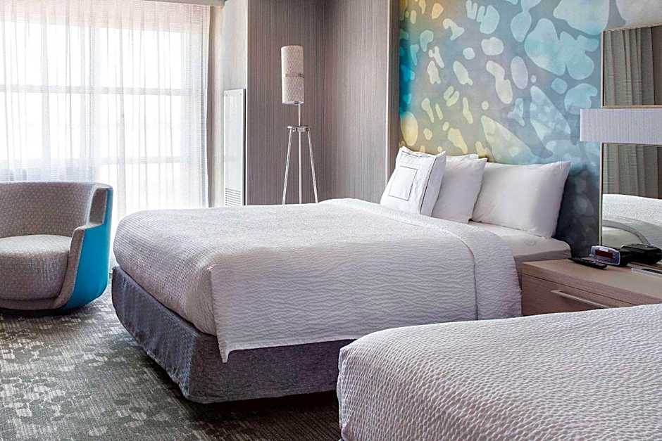 Sonesta Emeryville - San Francisco Bay Bridge