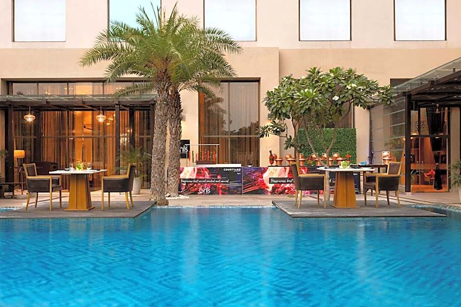 Courtyard by Marriott Agra
