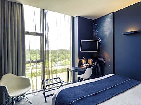 Superior Room with a double bed