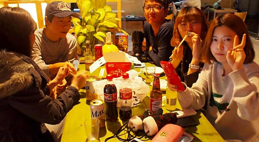 Sum Guest House Jeju Airport
