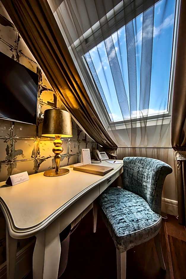 Prestige Hotel Budapest