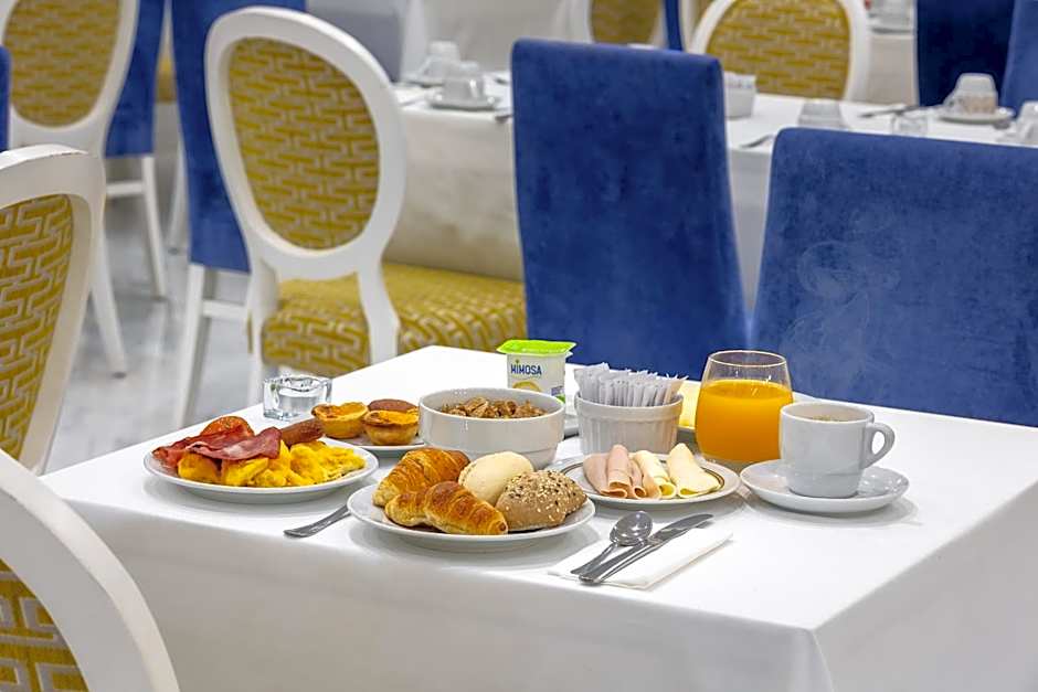 Hotel Cristal Caldas