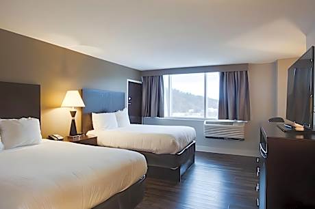 Queen Room with Two Queen Beds