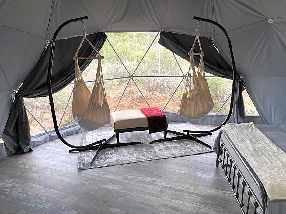 Blue Mountain Domes - The WOW Experience