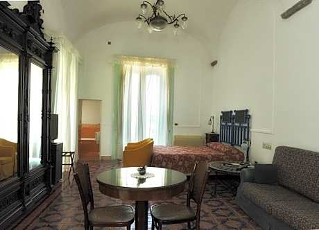 Double Room with Sea View