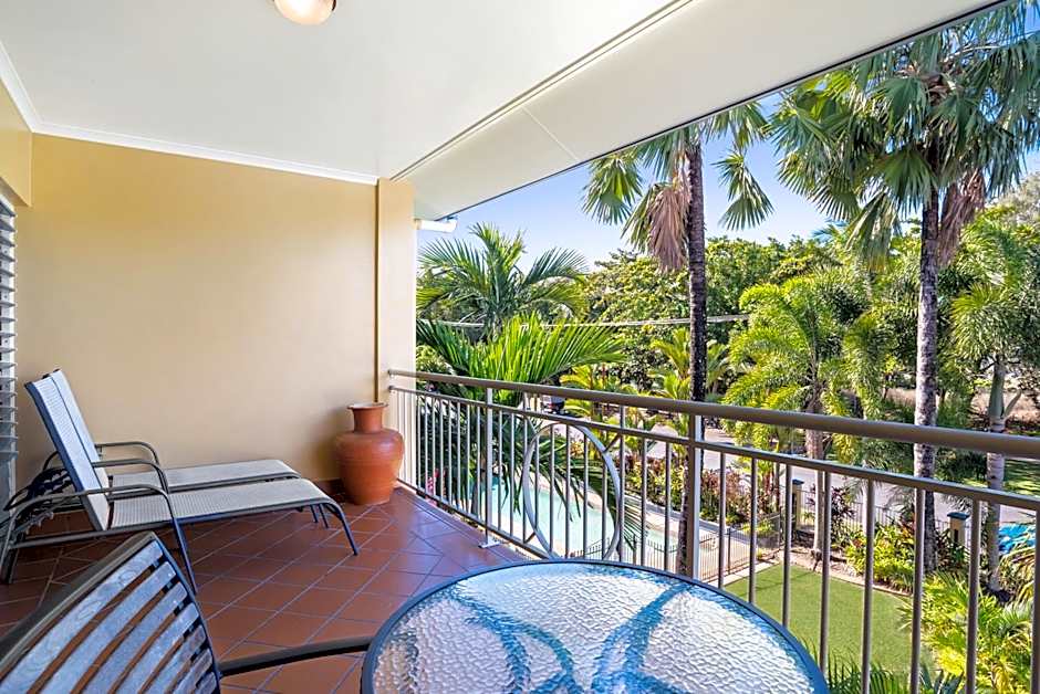 The York Beachfront Holiday Apartments