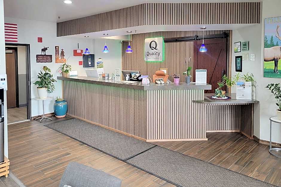 Quality Inn & Suites Pinedale