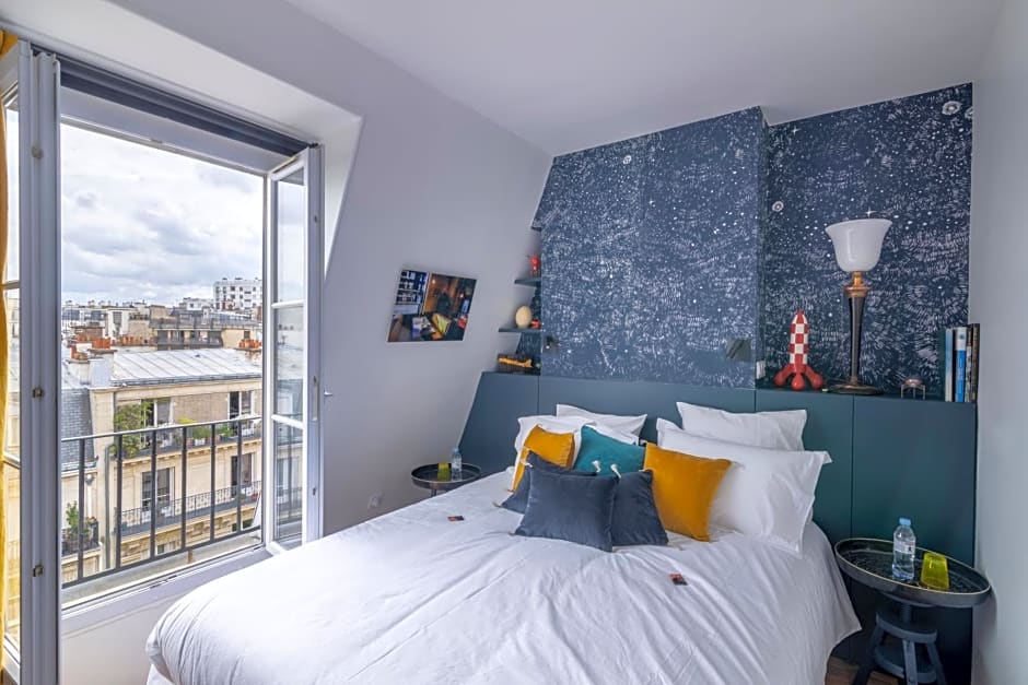Chambre d'hôtes Maison des Chaumes-Paris