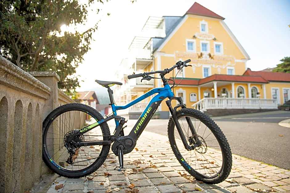 Joglland Hotel Prettenhofer