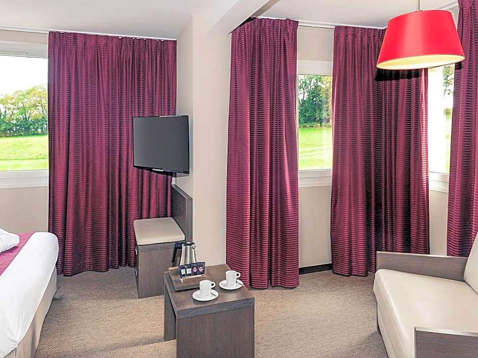 Hotel Mercure Omaha Beach