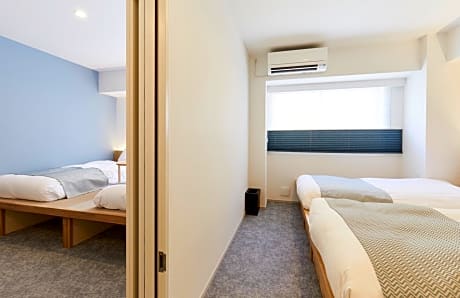 Connecting Room (5 people)