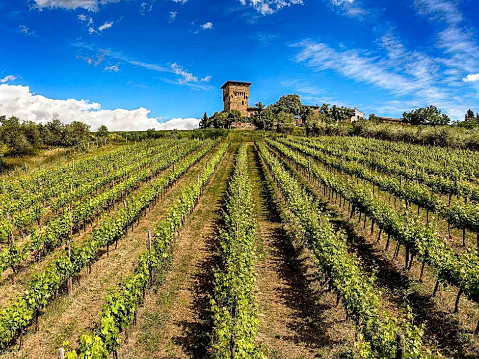 Castello di Cafaggio