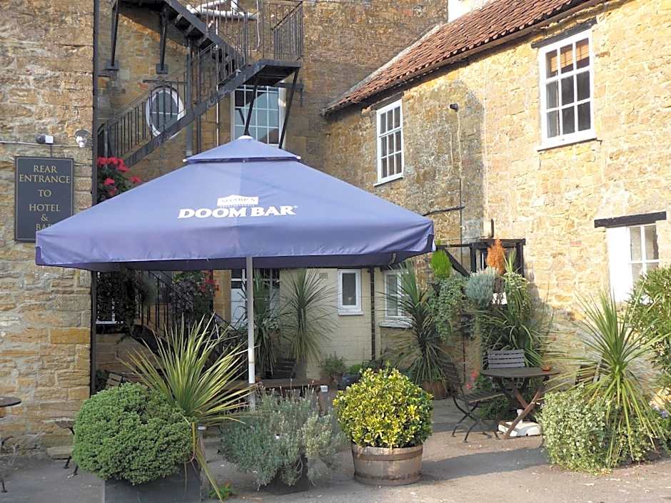 The White Hart Hotel