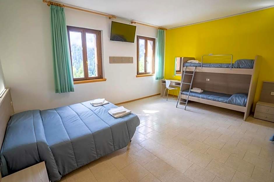 Bella Italia & EFA Village
