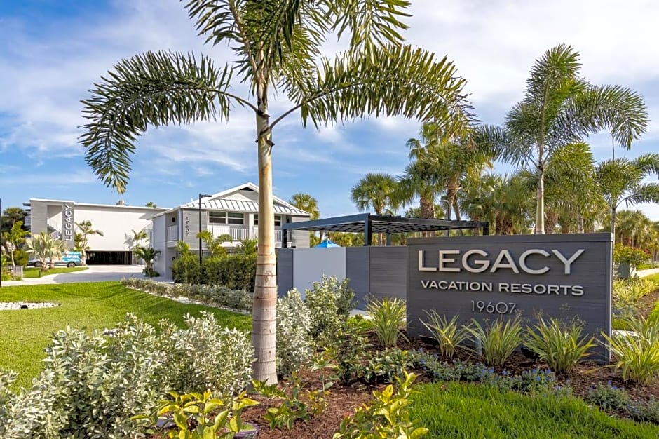 The Legacy Vacation Resorts Indian Shores