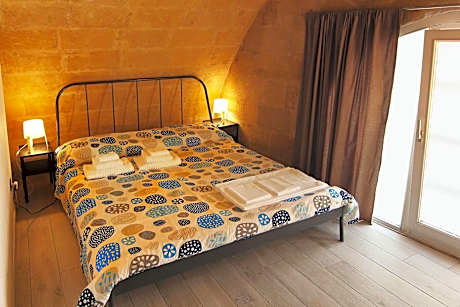 Quadruple Room with Private Bathroom