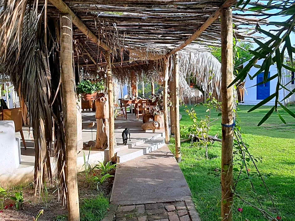 Pousada Casa Branca