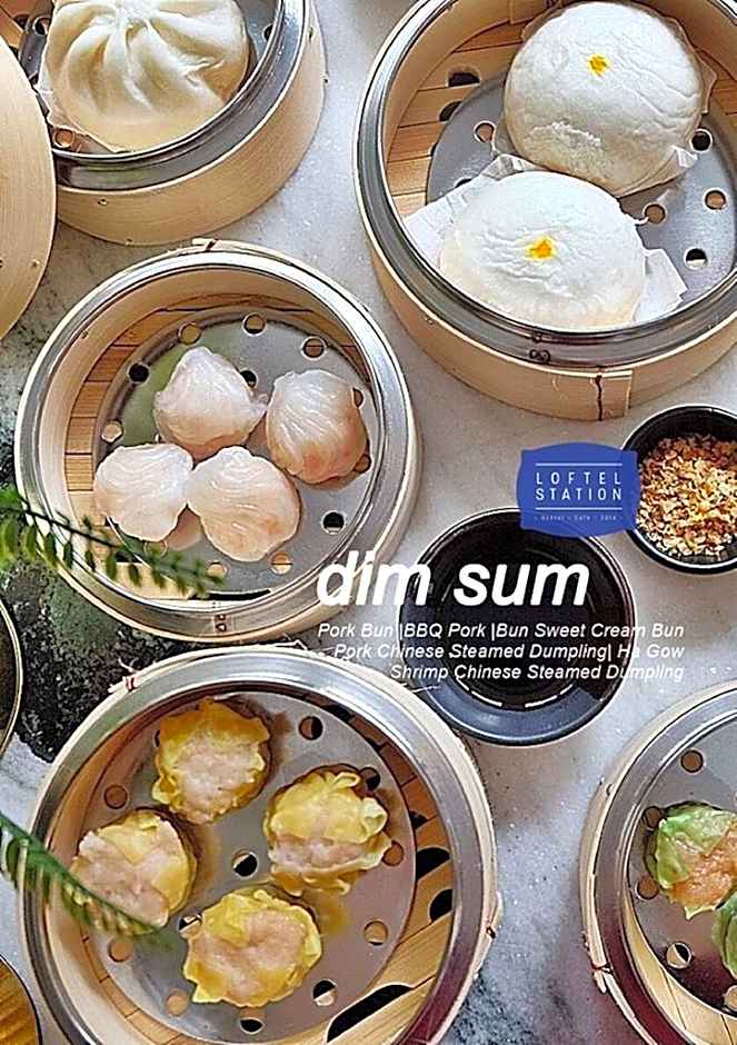 Loftel Station Hostel