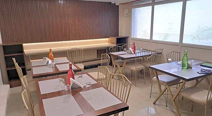 HOTEL MK GRAND, ISHWAR TOWER NEAR PDR MALL, GODOWLIA