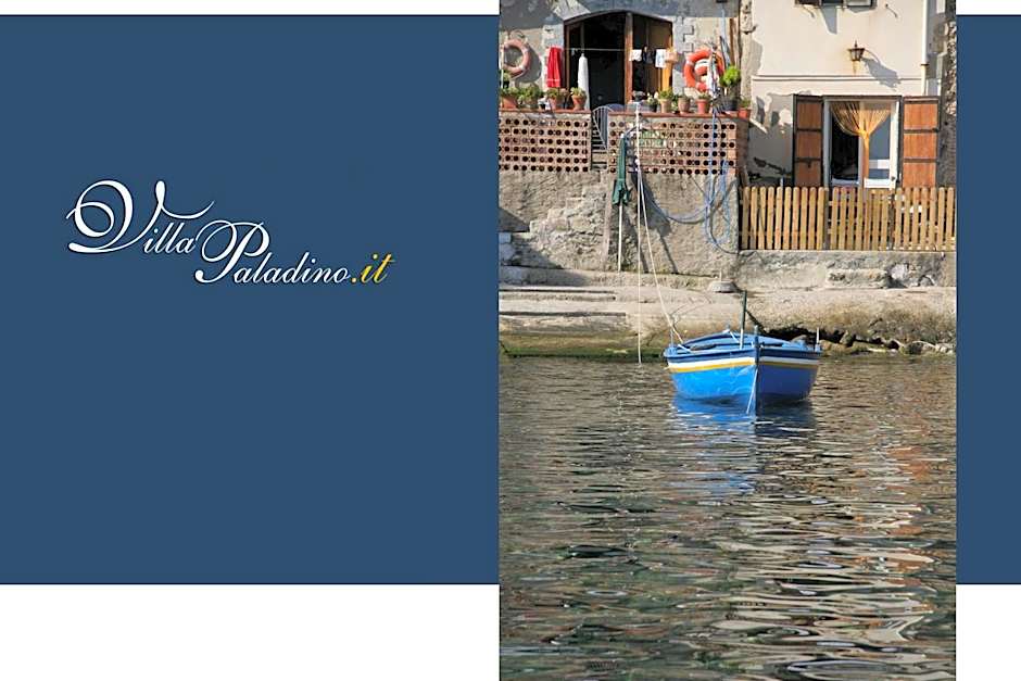 Villa Paladino - B&B e Guest House