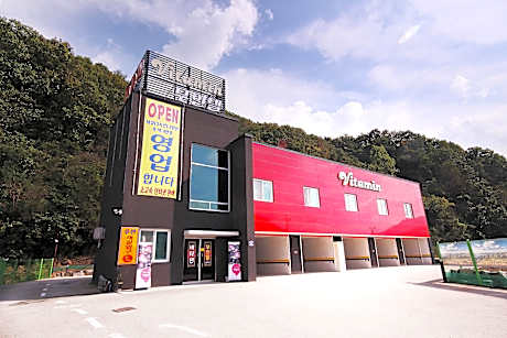 Gimcheon Vitamin Self check-in Motel