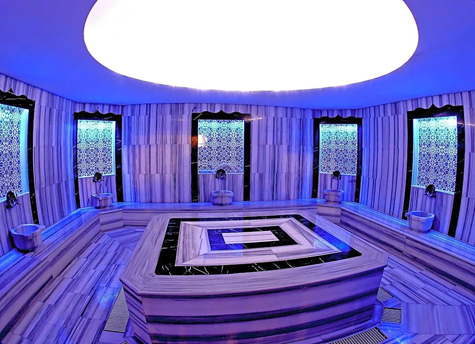 Seckin Hotel Spa & Wellness