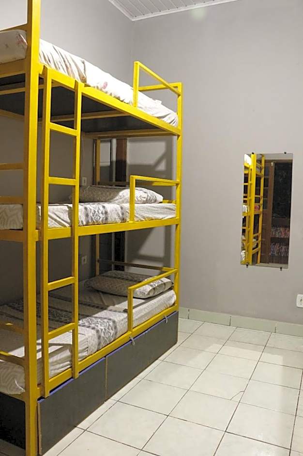 Hostel Rota 027 Itacaré