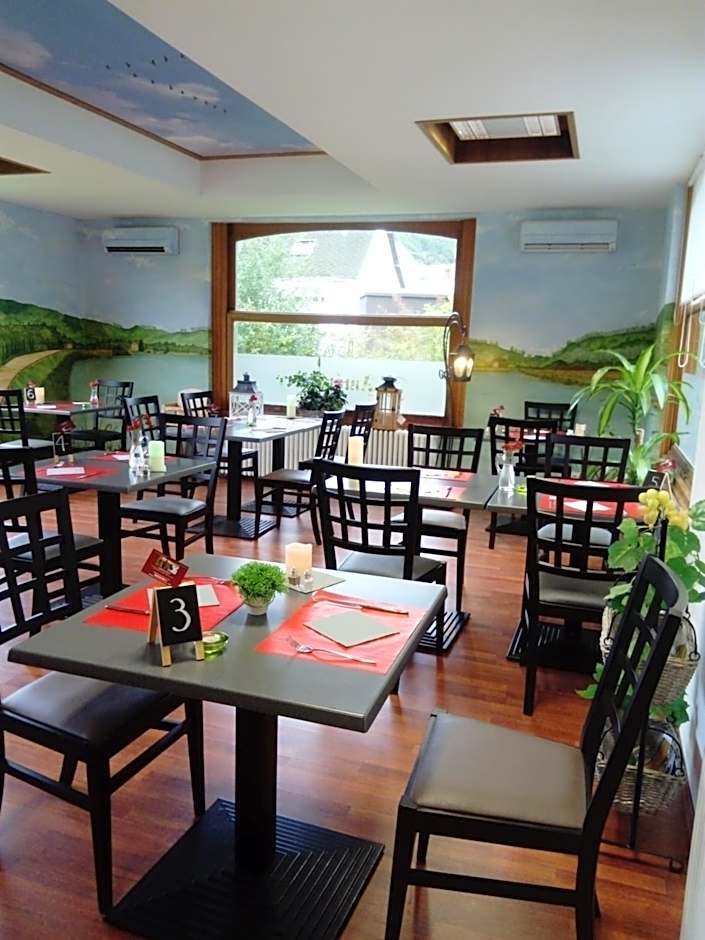 HOTEL L'AMERIVIERE***