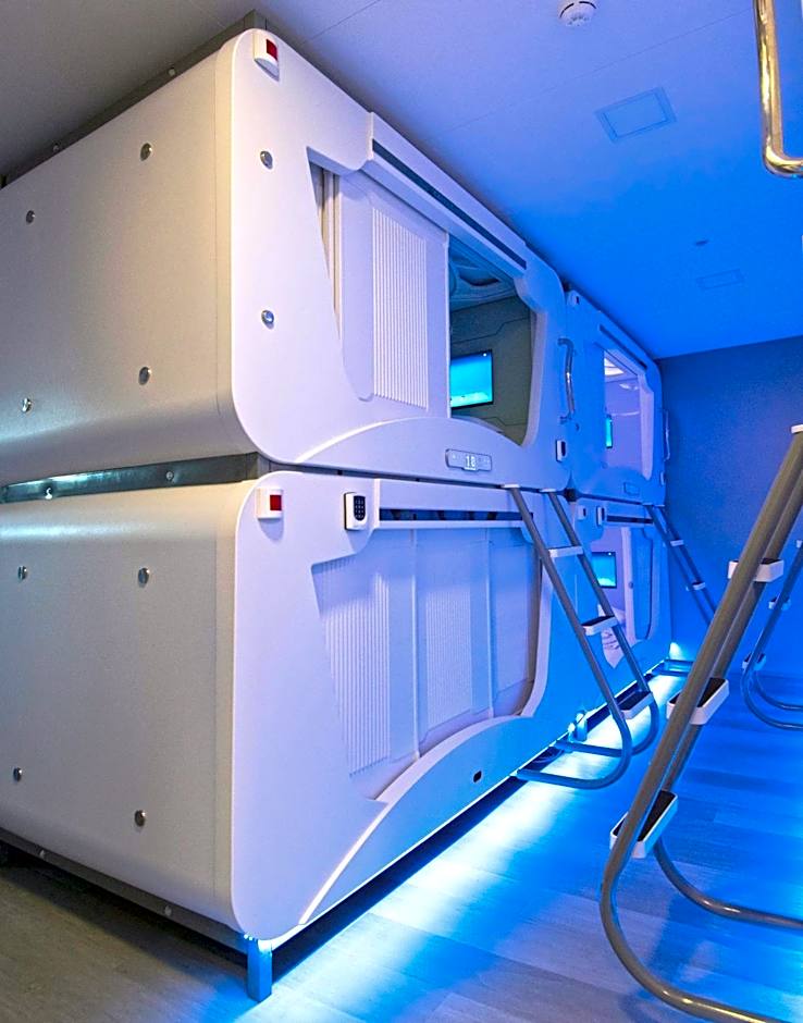 Capsule Hostels Tallinn