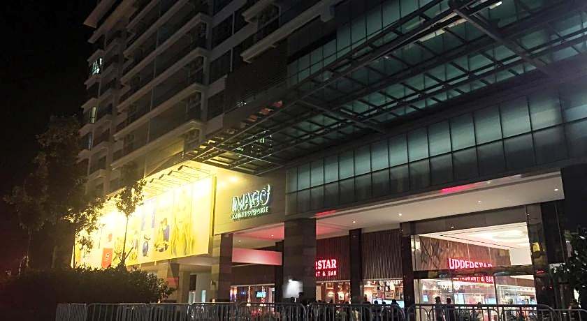 Borneo Coastal Residence @ Imago Mall