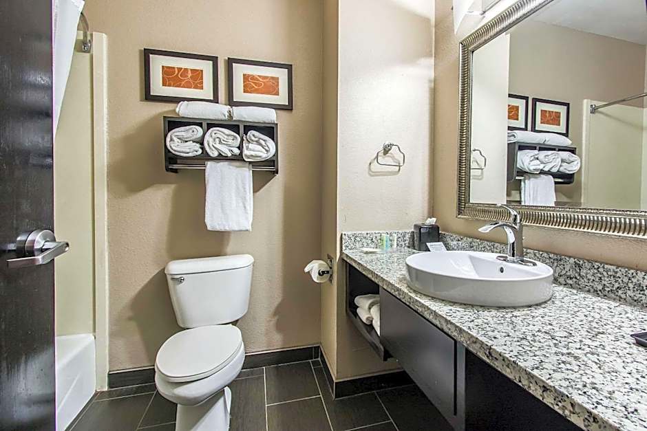 Comfort Suites Fairgrounds West