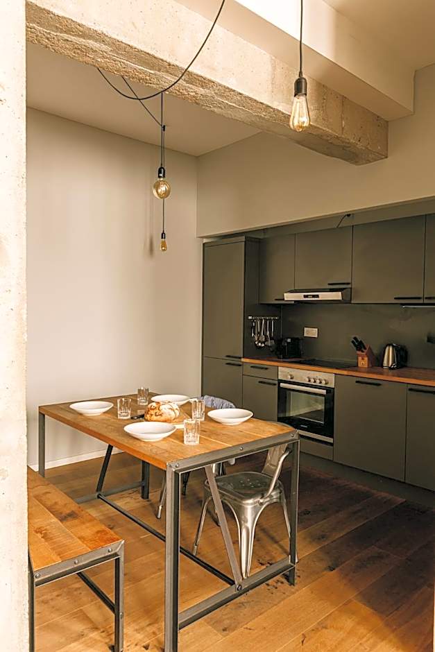 Staycity Aparthotels Leipzig City Centre