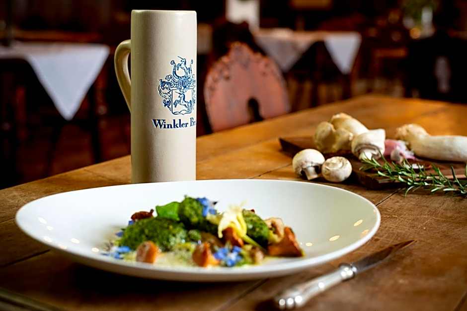 Gutshofhotel Winkler Bräu