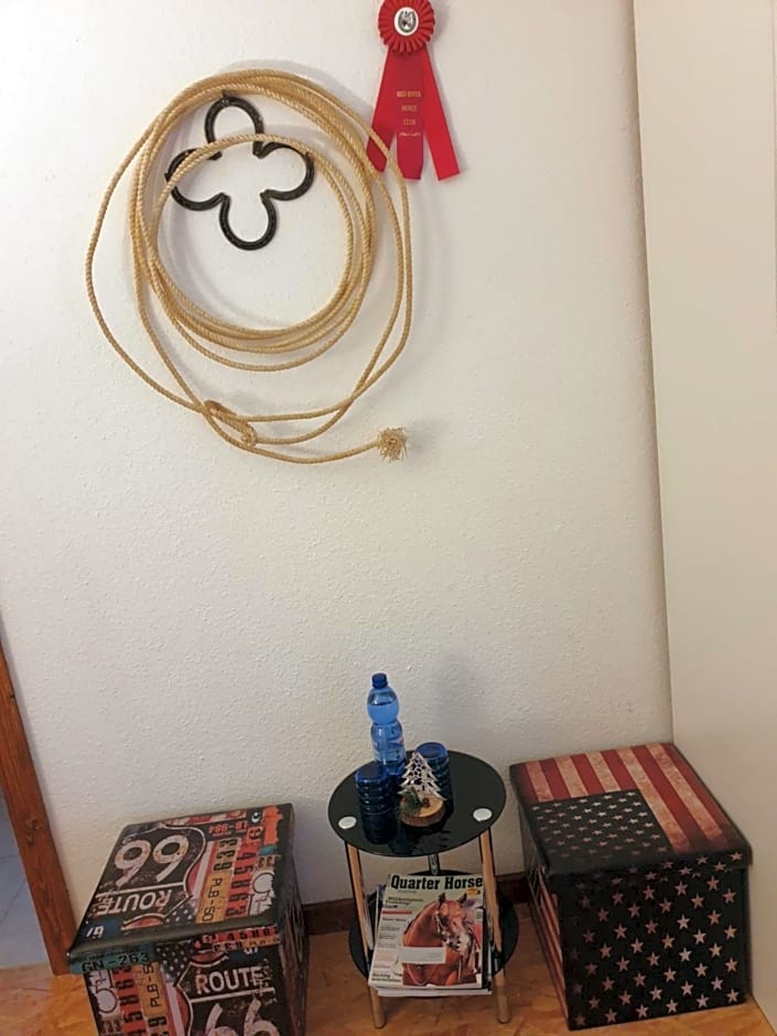 Chrom Ranch Reiterhof