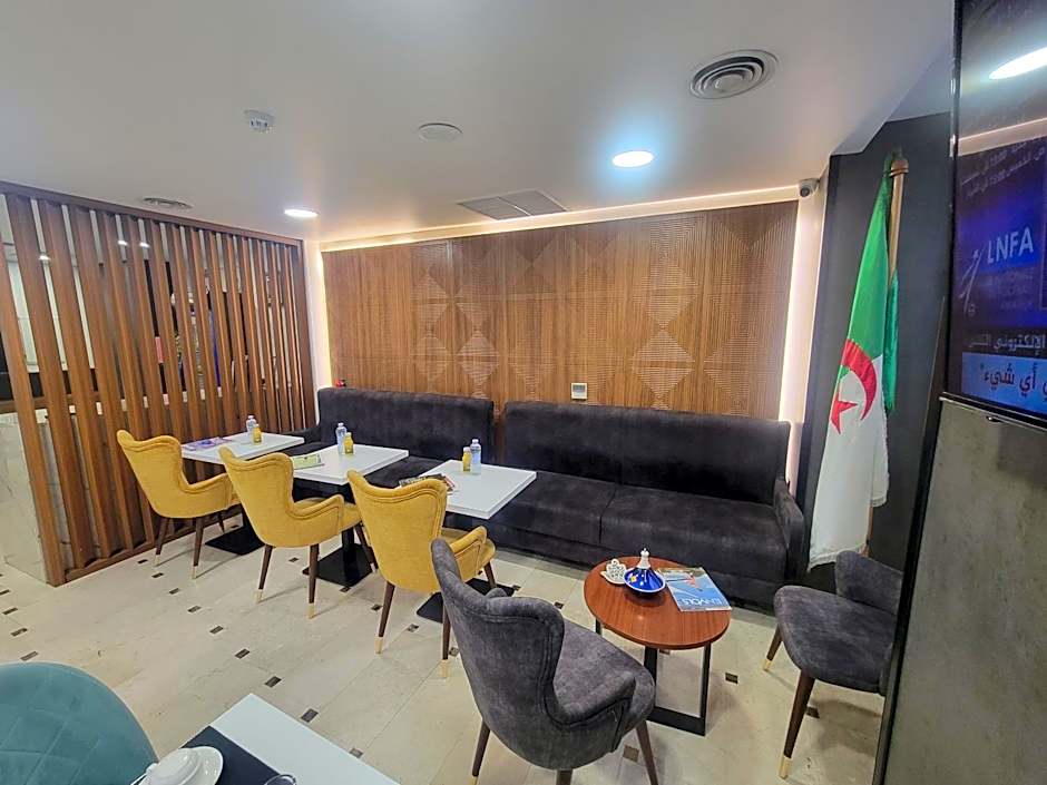 City Hotel Alger