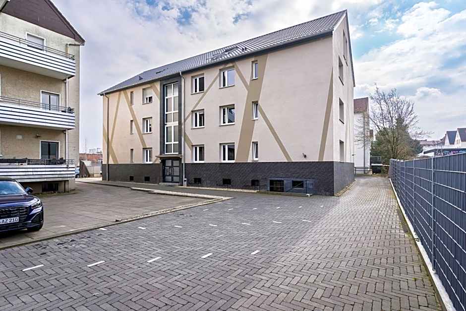 aappartel Gästehaus - Parkplatz - Zentral - 24h Check In