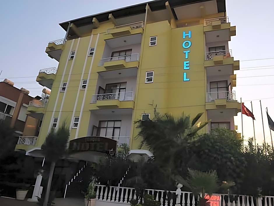 PERLO HOTEL CİTY