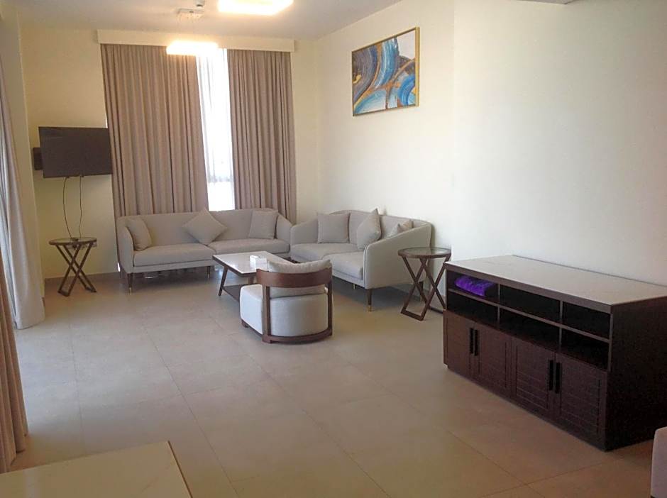 Saray Deluxe Hotel Apartments