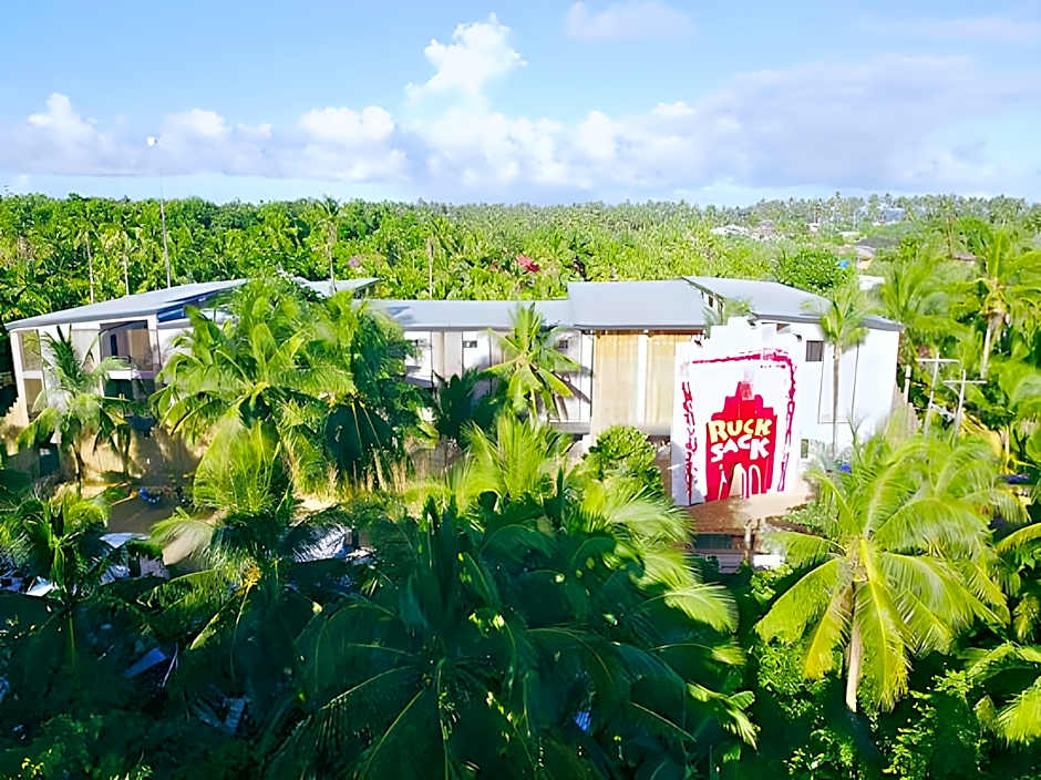Rucksack Inn Siargao