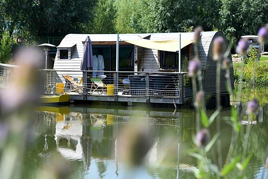 Lodges des grands crus