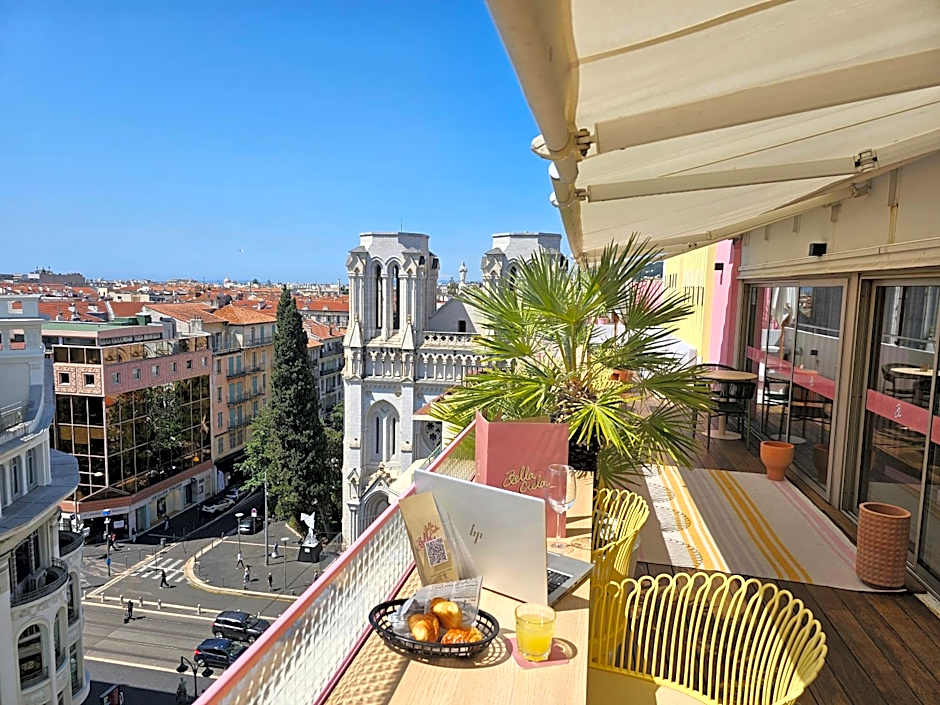 Mercure Nice Centre Notre Dame