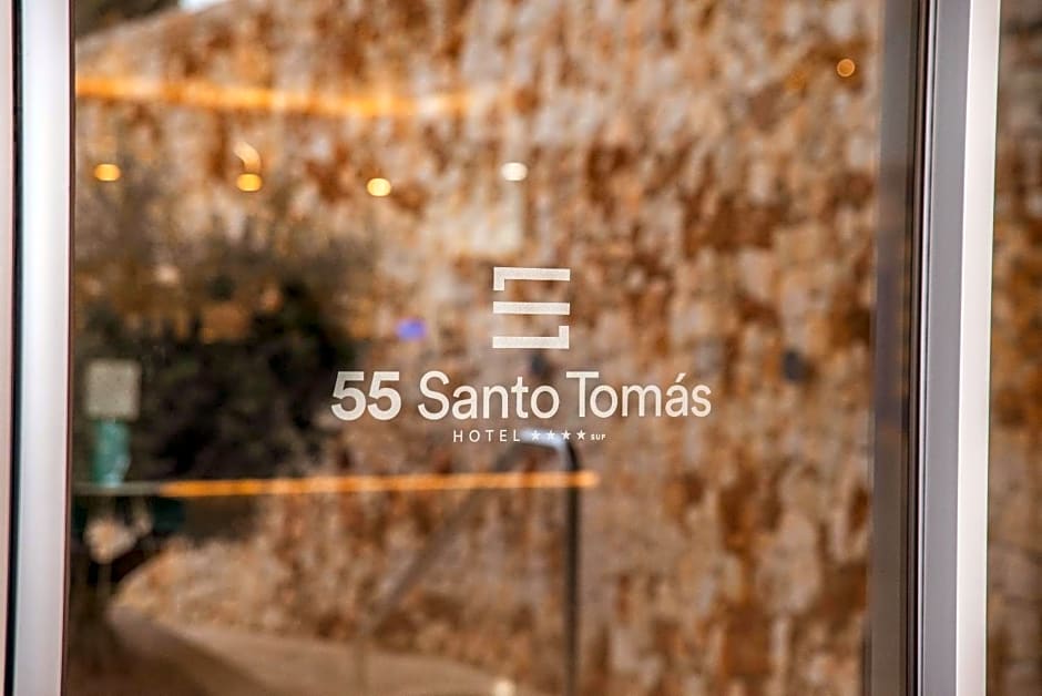 Hotel 55 Santo Tomas