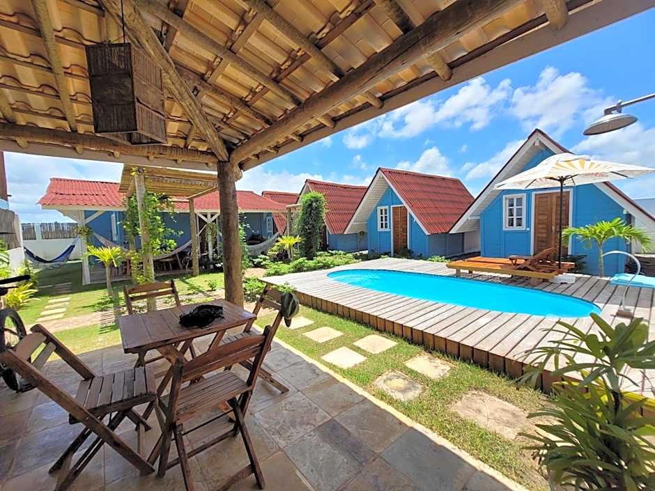 Chalés Conexão Bahia